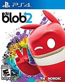 de Blob 2 - PS4