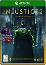 Injustice 2 - Ultimate Edition - Xbox One