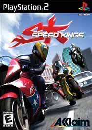 Speed Kings - PS2