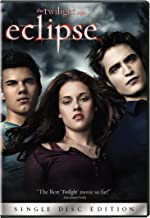 Twilight Saga: Eclipse - DVD