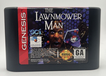 Lawnmower Man - Genesis