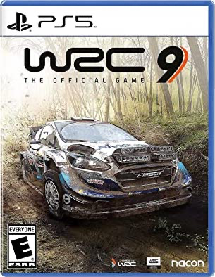 WRC 9 - PS5