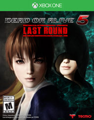 Dead or Alive 5: Last Round - Xbox One