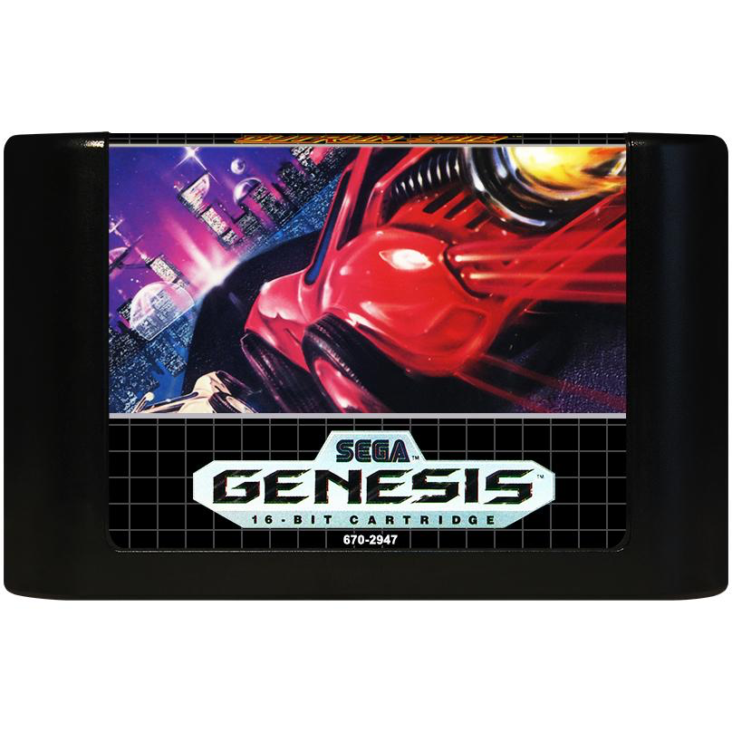 OutRun 2019 - Genesis