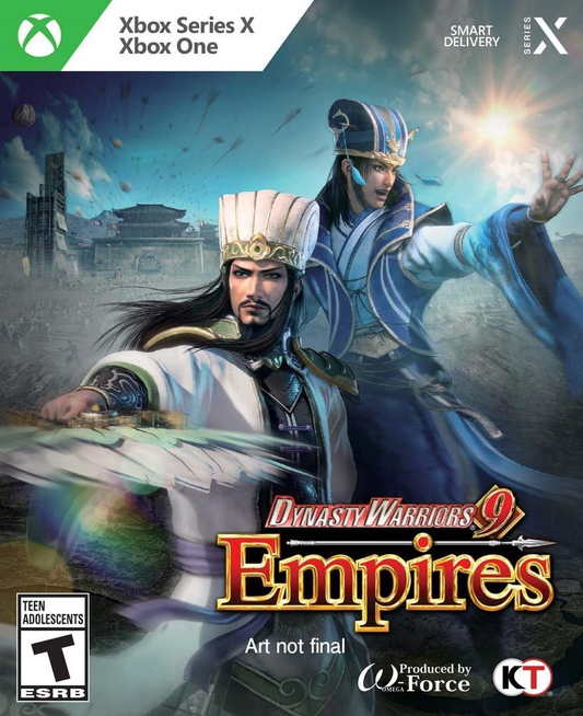 Dynasty Warriors 9: Empires - Xbox Series X