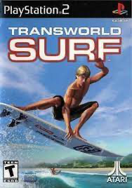 Transworld Surf - PS2