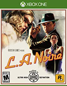 LA Noire - Xbox One