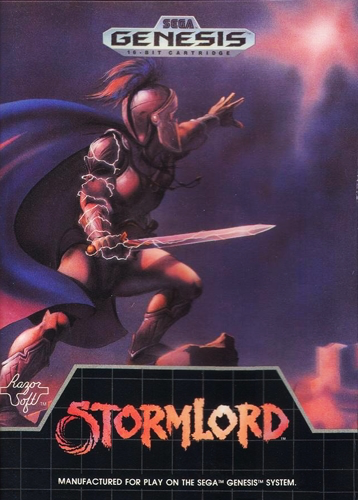 Stormlord - Genesis