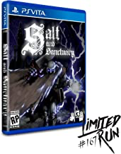 Salt and Sanctuary - PS Vita