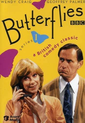 Butterflies: Series 1 - DVD
