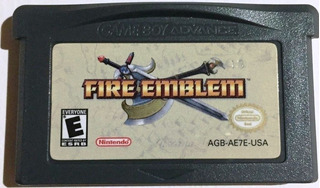 Fire Emblem - GBA