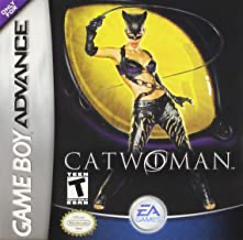 Catwoman - GBA