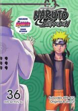 Naruto: Shippuden: Box Set 36 - DVD