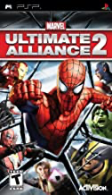 Marvel Ultimate Alliance 2 - PSP