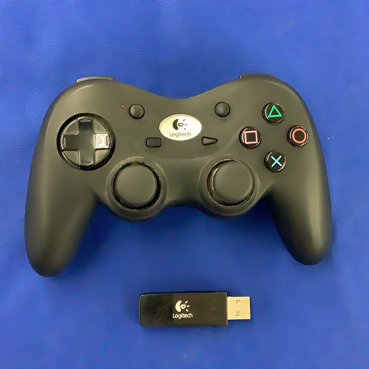 Logitech Wireless Action Controller - PS3