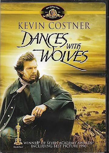 Dances With Wolves - DVD