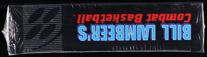 Bill Lambeer's Combat Basketball SNES 9.0 A - NEBRASKA COLLECTION