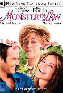 Monster-In-Law - DVD