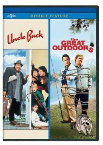 Great Outdoors / Uncle Buck - DVD