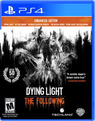 Dying Light: The Following - Enhanced Edition - PS4
