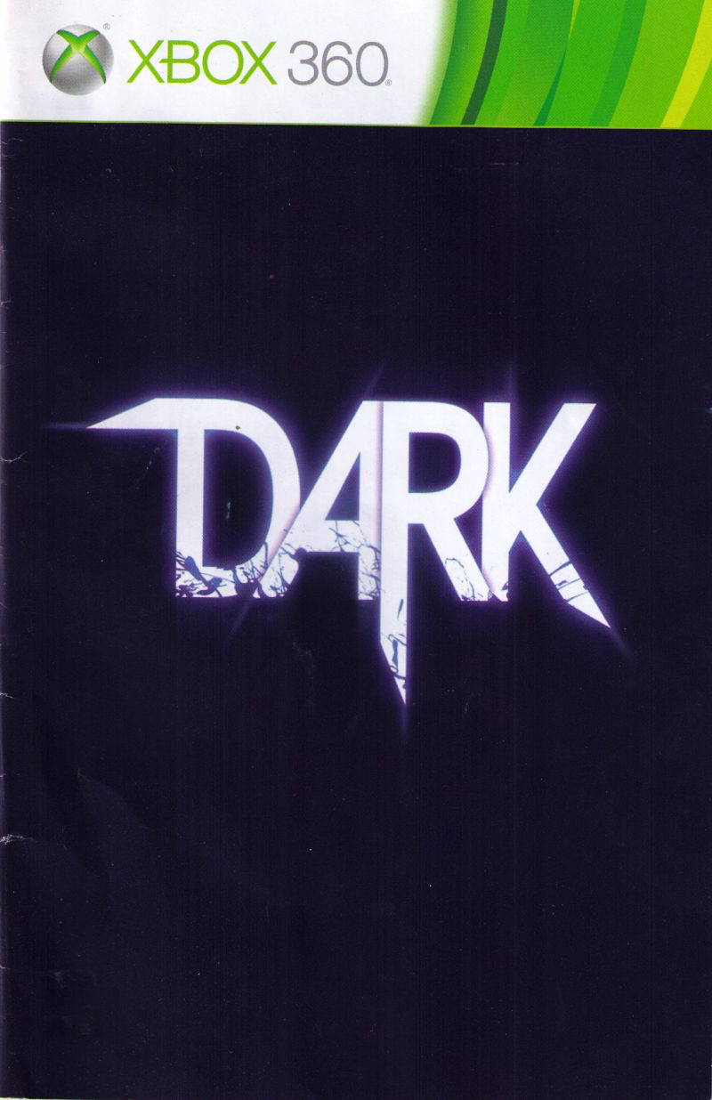 DARK - Xbox 360