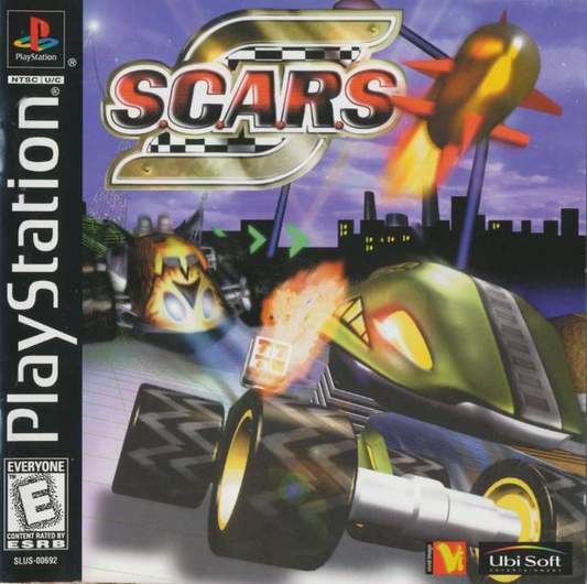 SCARS - PS1
