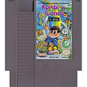 Rainbow Islands - NES