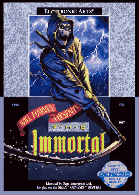 Immortal, The - Genesis