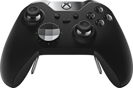 Elite Controller | Black - Xbox One