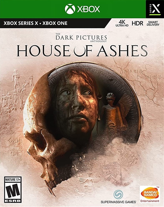 Dark Pictures Anthology, The: House of Ashes - Xbox Series X