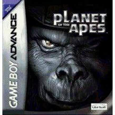 Planet of the Apes - GBA