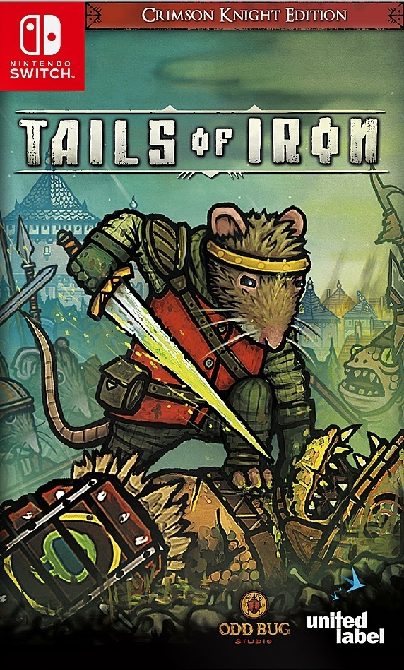 Tails of Iron - Crimson Knight Edition - Switch