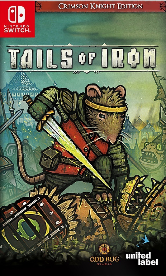 Tails of Iron - Crimson Knight Edition - Switch