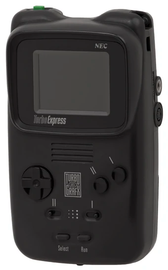 System Pack TurboExpress Handheld - TurboExpress
