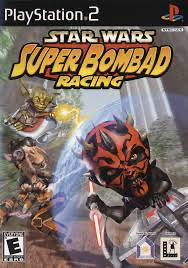 Star Wars: Super Bombad Racing - PS2