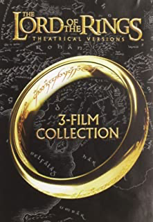 Lord Of The Rings: The Motion Picture Trilogy: The Fellowship Of Ring / The Two Towers / The Return Of The King - DVD