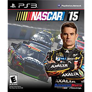 NASCAR 15 - PS3