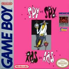 Spy vs. Spy - Game Boy