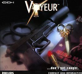 Voyeur - CD-i