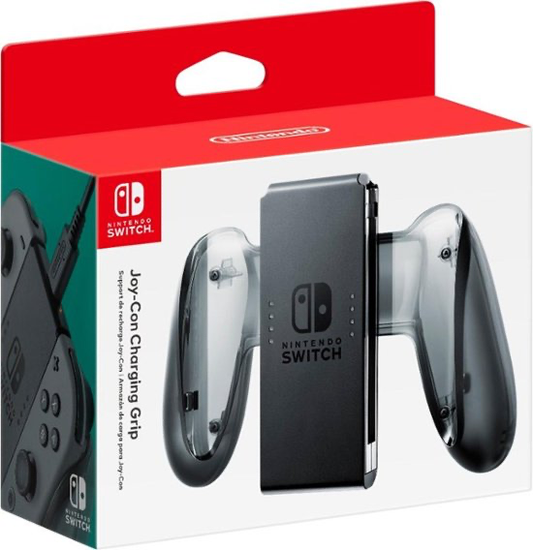 Official Nintendo Controller | Joy-Con Charging Grip - Switch