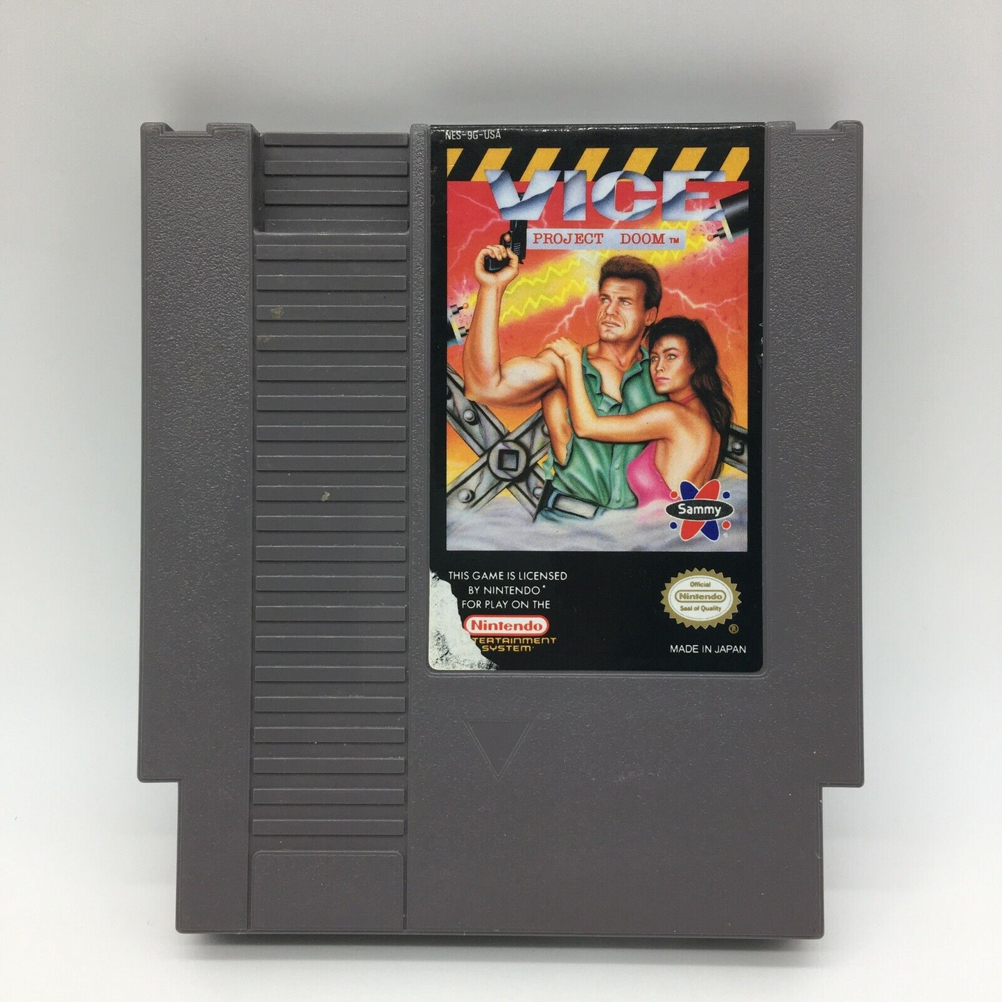 Vice Project Doom - NES