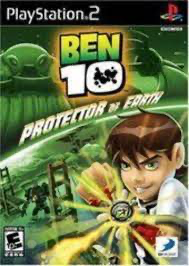 Ben 10: Protector of Earth - PS2