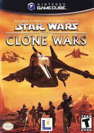 Star Wars: Clone Wars - Gamecube