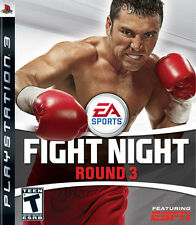 Fight Night: Round 3 - PS3
