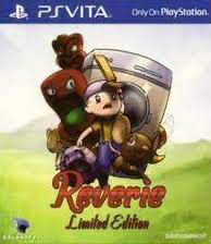 Reverie: Limited Edition - PS Vita