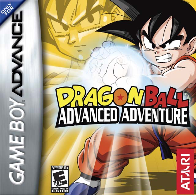 Dragon Ball Advanced Adventure - GBA