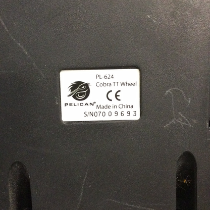 Pelican Cobra TT Race Wheel - PS2