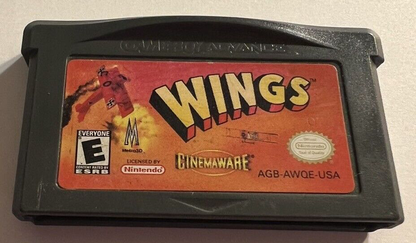 Wings Advance - GBA