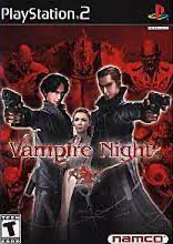 Vampire Night - PS2