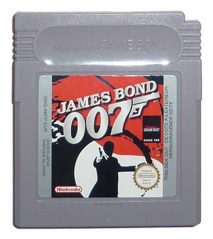 James Bond 007 - Game Boy